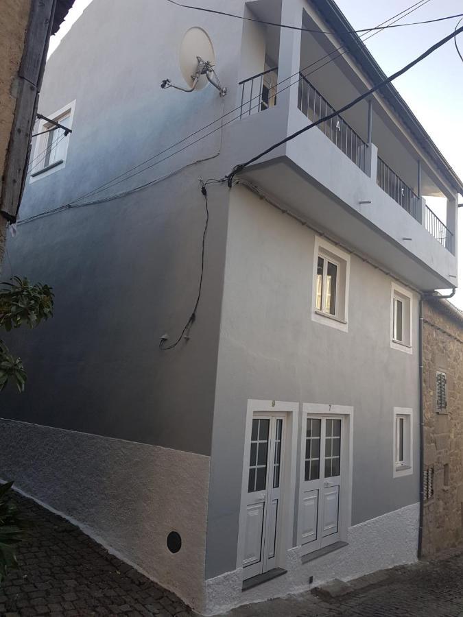 Casa Dos Avos E Netos Villa Fundao Exterior photo